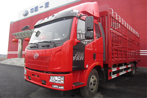 促銷：解放J6L4*2載貨車15.8萬起