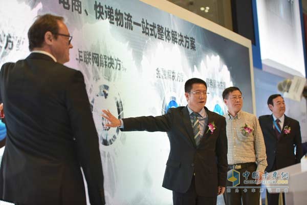 發(fā)布電商、快遞物流一站式整體解決方案