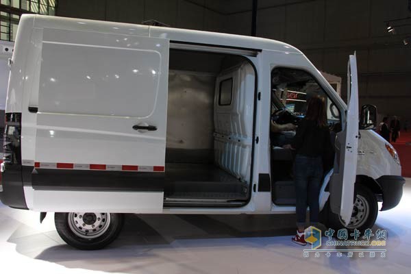江淮星銳4系物流車(chē)