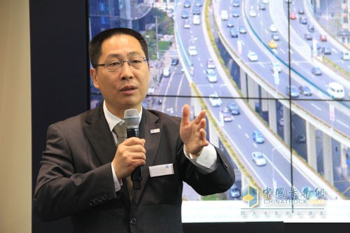 采埃孚(中國)投資有限公司總裁葉國弘博士