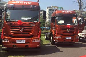 鏈合集團資源 精耕細分市場 聯合卡車可否破局