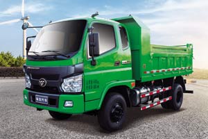 福田瑞沃 揚(yáng)柴110馬力 輕型工程型工程車(chē)