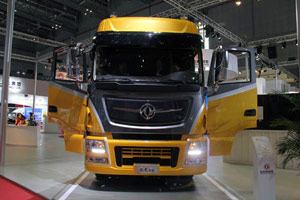東風(fēng)商用車(chē) 天龍旗艦  6 ×4 牽引車(chē) 康明斯480馬力
