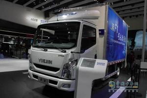 上汽躍進 快運 C300 F1C動力 國五輕卡載貨車