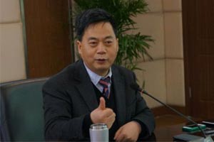 華菱重卡劉漢如：集中所有力量搶市場(chǎng)