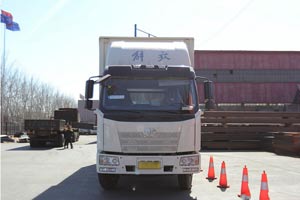 促銷：遼寧一汽解放J6L4*2載貨車20.3萬