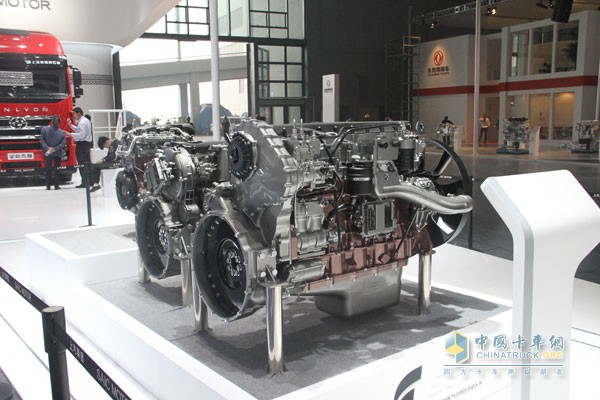 上海車展 上汽依維柯紅巖發(fā)布全新車聯(lián)網(wǎng)系統(tǒng)“杰時(shí)達(dá)”