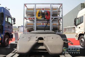 2015第十六屆中國國際天然氣汽車、加氣站設(shè)備展覽會