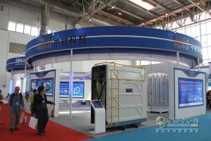 2015第十六屆中國國際天然氣汽車、加氣站設(shè)備展覽會