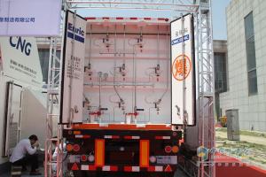 2015第十六屆中國國際天然氣汽車、加氣站設(shè)備展覽會