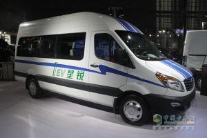 上海車展 品牌全球千臺(tái)交車儀式和節(jié)油挑站賽啟動(dòng)