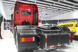 上海車展 上汽依維柯紅巖發(fā)布全新車聯(lián)網(wǎng)系統(tǒng)“杰時(shí)達(dá)”