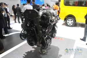 上海車展 上汽依維柯紅巖發(fā)布全新車聯(lián)網(wǎng)系統(tǒng)“杰時(shí)達(dá)”