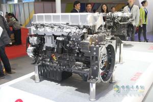 上海車展 上汽依維柯紅巖發(fā)布全新車聯(lián)網(wǎng)系統(tǒng)“杰時(shí)達(dá)”