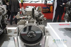 上海車展 上汽依維柯紅巖發(fā)布全新車聯(lián)網(wǎng)系統(tǒng)“杰時(shí)達(dá)”