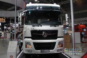 東風(fēng)商用車全新陣容亮相第十六屆國際車展
