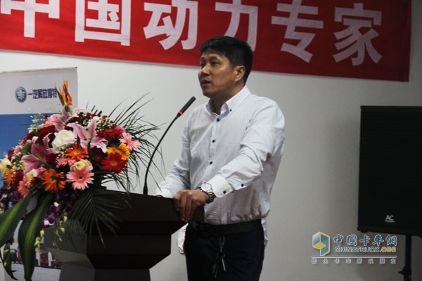 天津市通才汽車(chē)貿(mào)易有限公司總經(jīng)理陳明忠