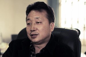 德國曼恩天將雄師系列客戶報道：災(zāi)難救援大于天的向輝