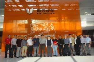 成立服務技術專家組 聯合卡車打造“暢?快”服務 