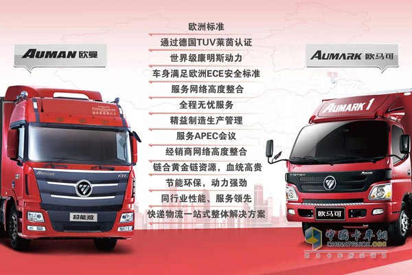 歐馬可歐洲標(biāo)準