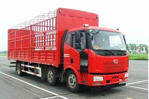 促銷：遼寧一汽解放J6L6*2載貨車20.3萬起