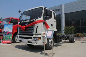 江淮 格爾發(fā)K6 165馬力 4×2 國(guó)四 排半載貨車