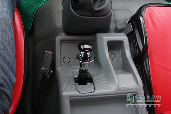 江淮 格爾發(fā)K6 165馬力 4×2 國(guó)四 排半載貨車