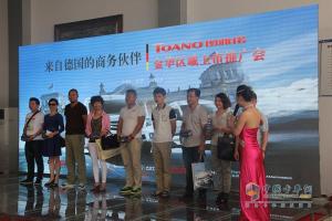 德系旋風(fēng)圖雅諾強勢登陸金華