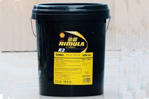 促銷：殼牌勁霸R3 桶裝18L機油361元