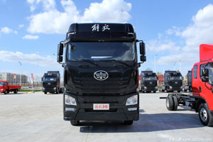促銷：解放JH6新車優(yōu)惠