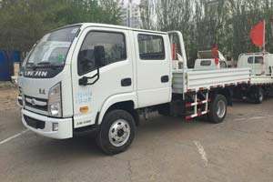 促銷：南京依維柯躍進x100雙排輕卡6.75萬元