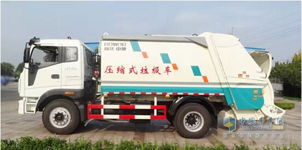 中馳專(zhuān)用車(chē)—環(huán)衛(wèi)車(chē)