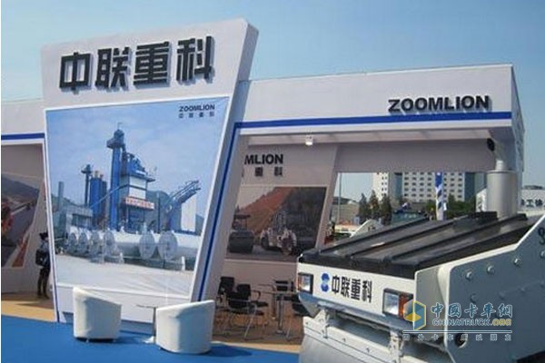 中聯(lián)重科第一臺ME200干混主機成功下線