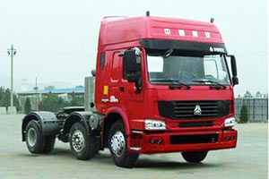 促銷：中國重汽豪沃牽引車現(xiàn)價(jià)24萬