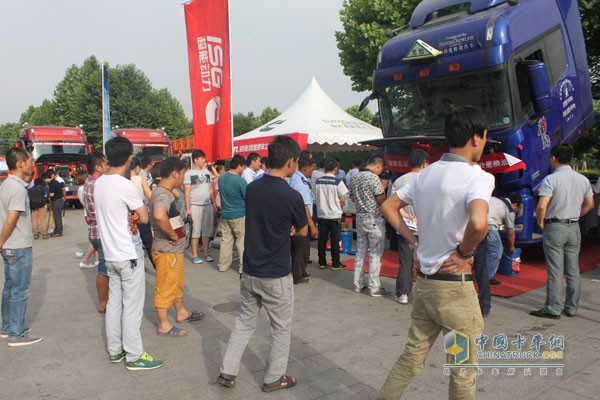 兩地聯(lián)合上市獲131臺(tái)訂單 歐曼GTL超能版載貨車勢(shì)不可擋