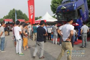 兩地聯(lián)合上市獲131臺(tái)訂單 歐曼GTL超能版載貨車勢(shì)不可擋