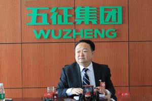 同發(fā)展共進(jìn)步 五征集團(tuán)緊跟一帶一路發(fā)揮產(chǎn)業(yè)優(yōu)勢(shì)
