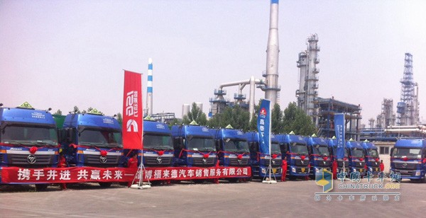 全新一代歐曼超能版?；愤\輸車