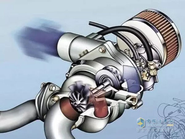 發(fā)動(dòng)機(jī)渦輪增壓器