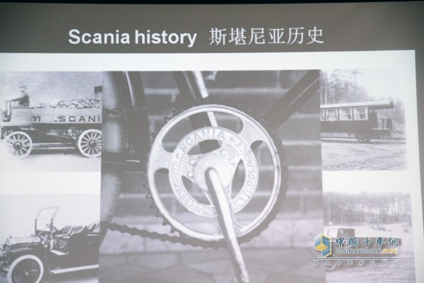 多圖！斯堪尼亞入華50周年主動安全升級卡車重磅亮相