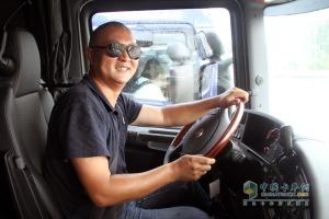 多圖！斯堪尼亞入華50周年主動安全升級卡車重磅亮相