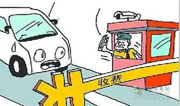 過路費再提升 物流成本再提升