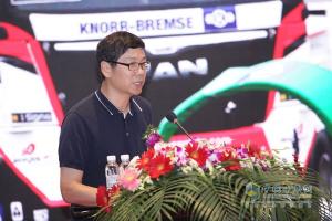 激情十二載，今朝又起航—“2015中國卡車公開賽”正式啟動