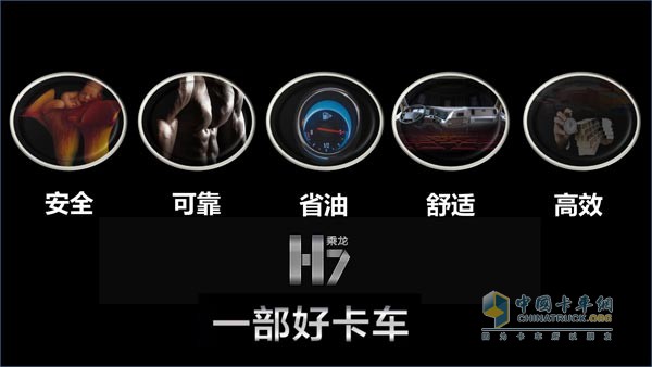 東風柳汽乘龍H7