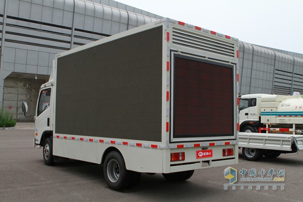 時代康瑞H2 4×2 宣傳車
