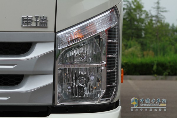 時代康瑞H2 4×2 宣傳車