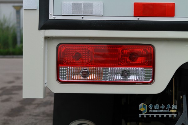 時代汽車  康瑞H2單排廂車