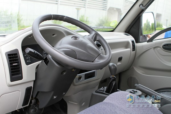 時代汽車 康瑞K2單排平板（內飾）
