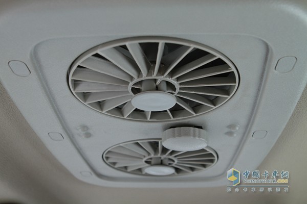 時代汽車 康瑞K2單排平板（內飾）