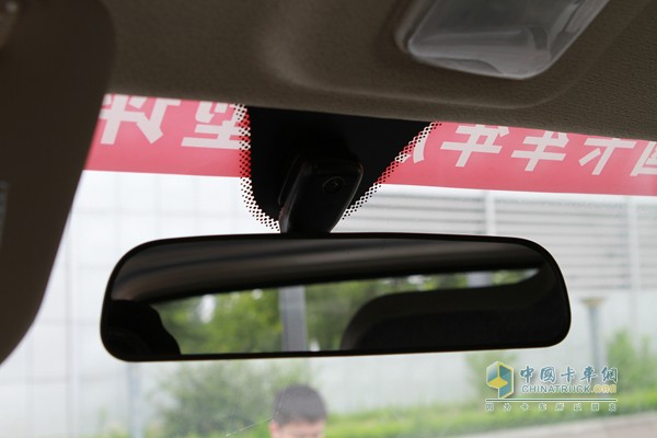時代汽車 康瑞K2單排平板（內飾）